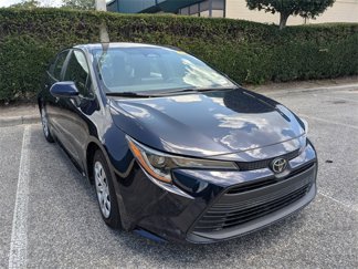 Certified 2023 Toyota Corolla LE image 1
