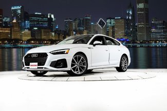 New 2025 Audi A5 2.0T Premium Plus image 1