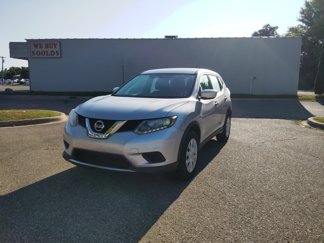 Used 2016 Nissan Rogue S image 1