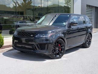 Used 2022 Land Rover Range Rover Sport HST image 1