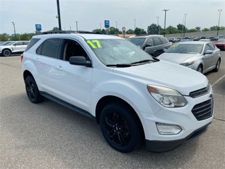 Used 2017 Chevrolet Equinox LT w/ Sport Edition image 1