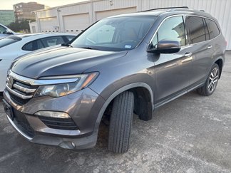 Used 2016 Honda Pilot Elite image 1