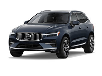 Certified 2022 Volvo XC60 B6 Inscription w/ Advanced Package 360° Tour