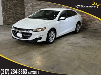 Used 2024 Chevrolet Malibu LT image 1