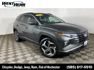 Used 2022 Hyundai Tucson SEL w/ Convenience Package image 1