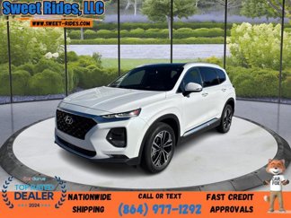 Used 2019 Hyundai Santa Fe FWD image 1