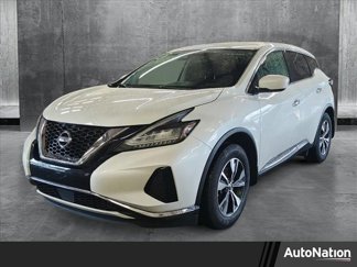 Used 2021 Nissan Murano S image 1