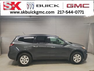 Used 2013 Chevrolet Traverse LS image 1