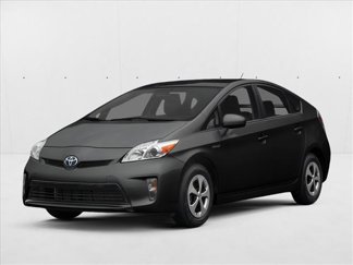 Used 2012 Toyota Prius Two image 1