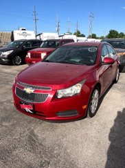 Used 2012 Chevrolet Cruze Eco image 1