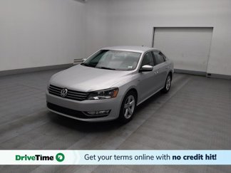 Used 2015 Volkswagen Passat 1.8T Limited Edition image 1