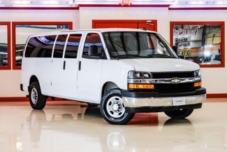 Used 2022 Chevrolet Express 3500 LT w/ LT Preferred Equipment Group image 1