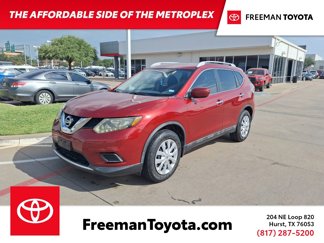 Used 2016 Nissan Rogue S image 1