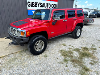 Used 2007 HUMMER H3 w/ Chrome Appearance Package image 1