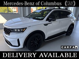 Used 2021 Kia Sorento SX video 1