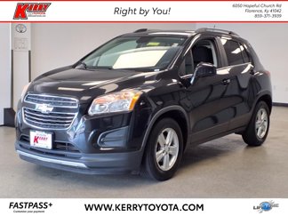 Used 2015 Chevrolet Trax LT image 1