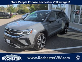 Used 2023 Volkswagen Taos SEL image 1