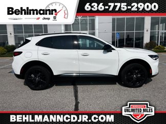 Used 2023 Buick Envision Preferred w/ Sport Touring Package image 1