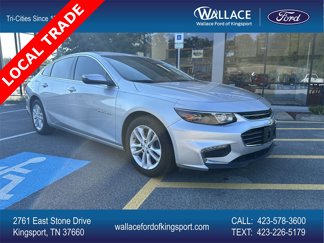 Used 2018 Chevrolet Malibu LT image 1