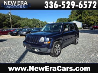 Used 2016 Jeep Patriot High Altitude image 1