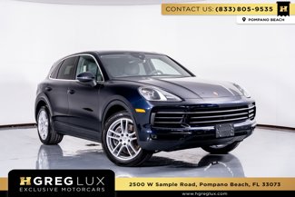 Used 2022 Porsche Cayenne image 1