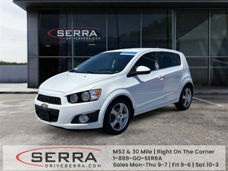 Used 2013 Chevrolet Sonic LTZ image 1