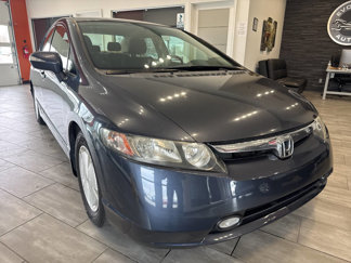 Used 2008 Honda Civic Hybrid Sedan image 1