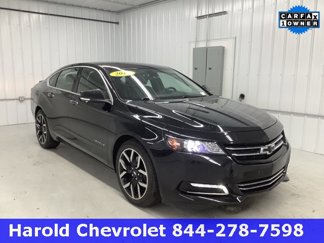Used 2018 Chevrolet Impala Premier image 1