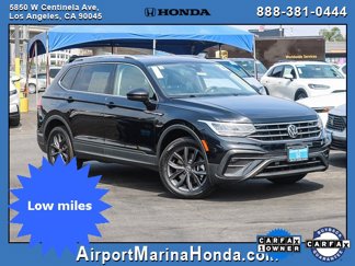 Used 2022 Volkswagen Tiguan SE image 1