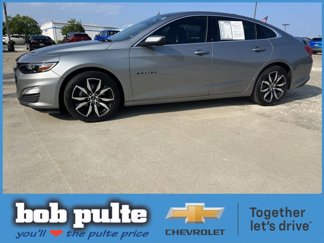 Used 2023 Chevrolet Malibu RS image 1