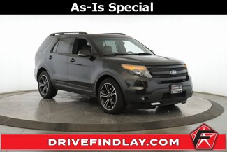 Used 2015 Ford Explorer Sport w/ Equipment Group 401A image 1
