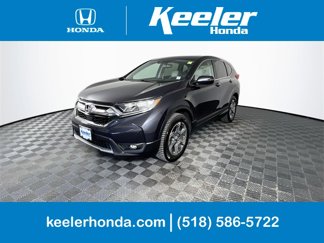 Used 2019 Honda CR-V EX-L image 1