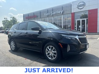 Used 2023 Chevrolet Equinox LT image 1