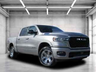New 2025 RAM 1500 Big Horn image 1
