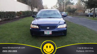 Used 2001 Honda Accord EX image 1