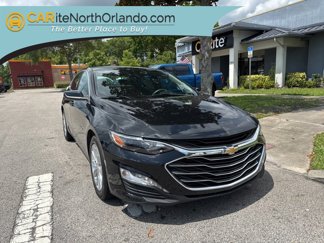 Used 2023 Chevrolet Malibu LT w/ Driver Confidence Package image 1