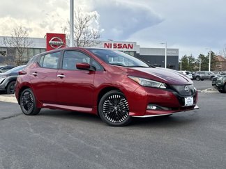 Used 2024 Nissan Leaf SV Plus image 1