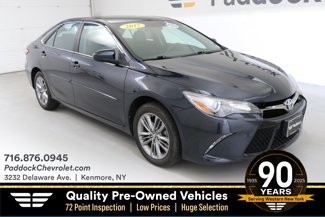 Used 2017 Toyota Camry image 1