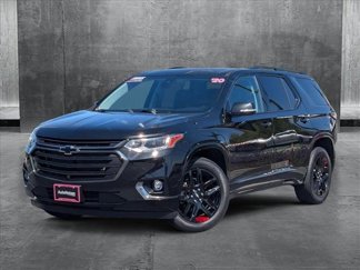 Used 2020 Chevrolet Traverse Premier w/ Redline Edition image 1
