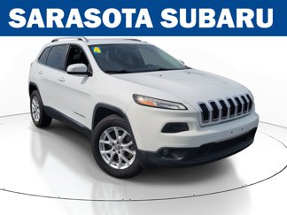 Used 2014 Jeep Cherokee Latitude w/ Trailer Tow Group image 1