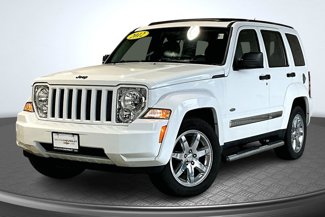Used 2012 Jeep Liberty Sport image 1