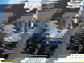 Used 2016 Ford Explorer Platinum image 1