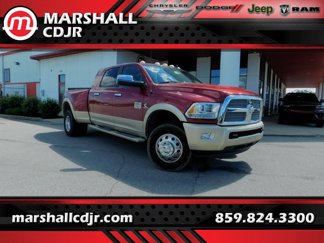 Used 2014 RAM 3500 Laramie Longhorn w/ Convenience Group image 1