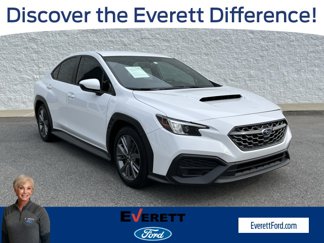 Used 2023 Subaru WRX w/ Accessory Package (1A7) image 1