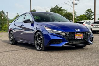 Used 2023 Hyundai Elantra N Line image 1