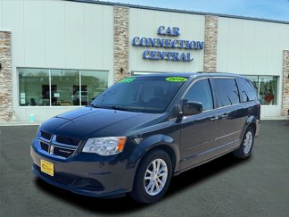 Used 2014 Dodge Grand Caravan SXT w/ Rear Park Assist Package image 1