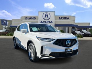 Certified 2025 Acura MDX SH-AWD image 1