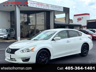 Used 2014 Nissan Altima 2.5 S image 1