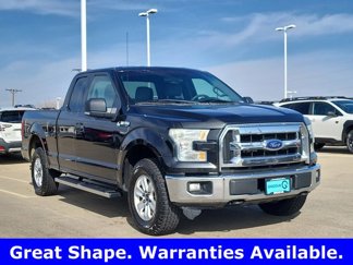 Used 2015 Ford F150 XLT w/ Trailer Tow Package image 1