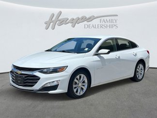 Used 2023 Chevrolet Malibu LT image 1